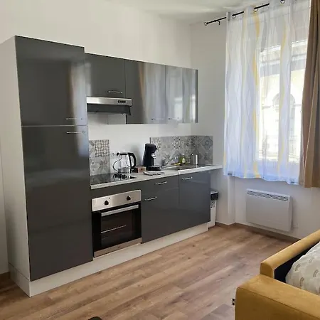 L'Industriel Appartement Montréjeau Buitenkant foto